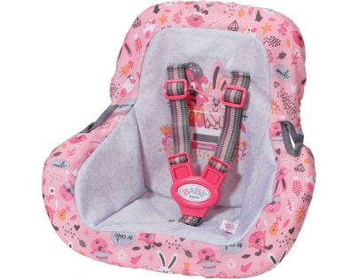 Baby Born Sedačka do auta pro panenku 36 - 43 cm