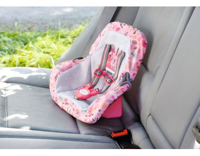 Baby Born Sedačka do auta pro panenku 36 - 43 cm