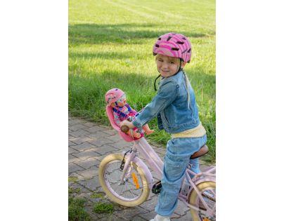 BABY born Sedačka na kolo se vzory