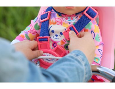 BABY born Sedačka na kolo se vzory