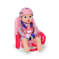 BABY born Sedačka na kolo se vzory 5