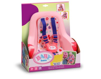 BABY born Sedačka na kolo se vzory