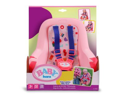 BABY born Sedačka na kolo se vzory