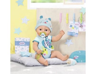 Baby Born Soft Touch chlapeček - Poškozený obal
