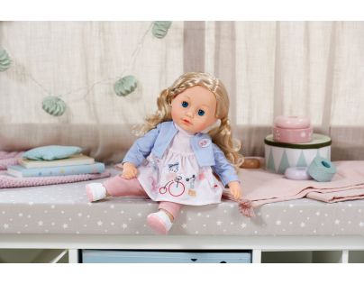 BABY born Sophia růžová, 36 cm