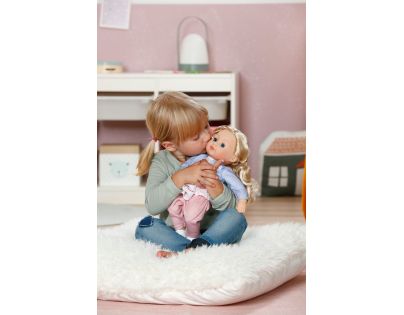 BABY born Sophia růžová, 36 cm