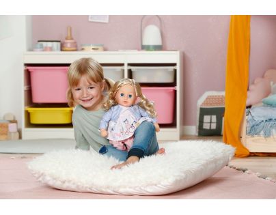 BABY born Sophia růžová, 36 cm