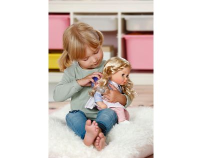 BABY born Sophia růžová, 36 cm