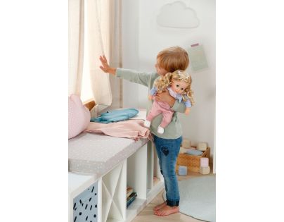 BABY born Sophia růžová, 36 cm