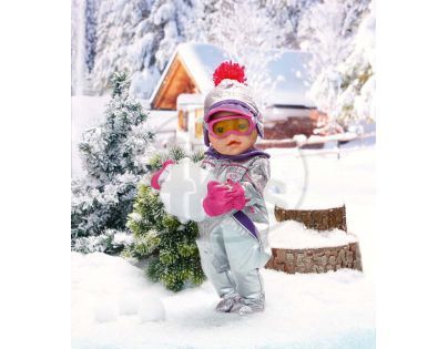 Baby Born Souprava do sněhu
