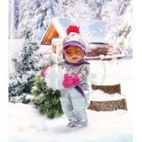 Baby Born Souprava do sněhu 4