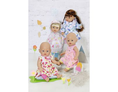 Zapf Creation BABY born Souprava na 4 roční období 43 cm