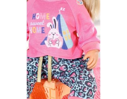 Baby Born Souprava na dobrou noc Deluxe velikost 43 cm