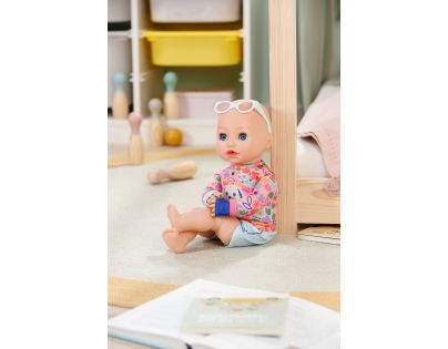 BABY born Souprava na kolo modrá 43 cm