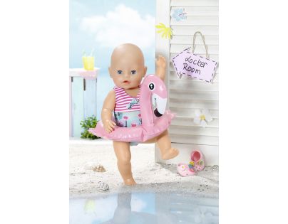 Baby Born Souprava na plavání 43 cm