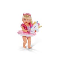 BABY born Souprava na plavání s jednorožcem, 43 cm 3