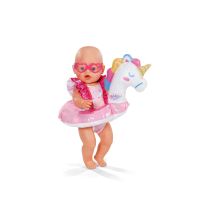 BABY born Souprava na plavání s jednorožcem, 43 cm 5