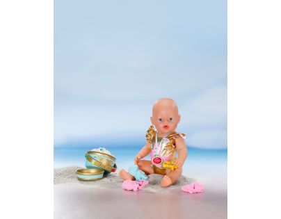 BABY born Souprava Plážové překvapení 43 cm