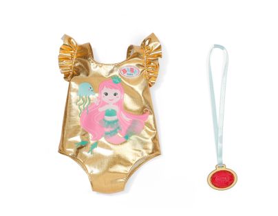 BABY born Souprava Plážové překvapení 43 cm