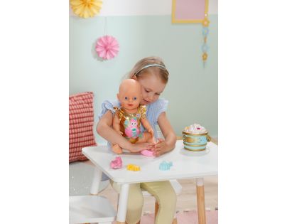 BABY born Souprava Plážové překvapení 43 cm