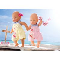 Baby Born Souprava plážového oblečení - Růžová 3