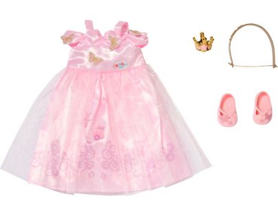 Baby Born Souprava princezna Deluxe 43 cm