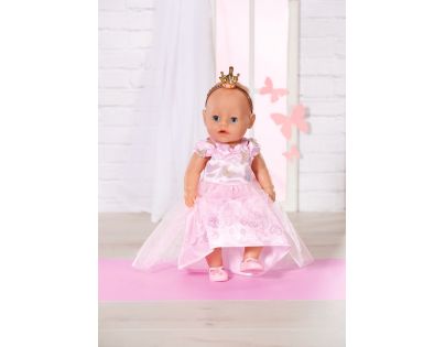 Baby Born Souprava princezna Deluxe 43 cm
