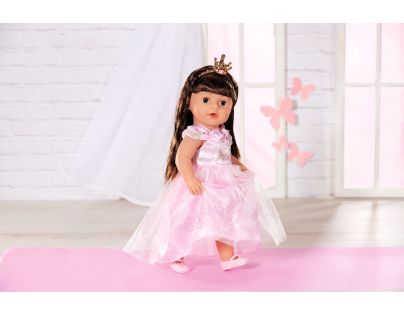 Baby Born Souprava princezna Deluxe 43 cm