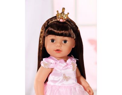 Baby Born Souprava princezna Deluxe 43 cm