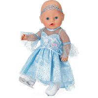 BABY born Souprava Princezna na ledě 43 cm modré 2