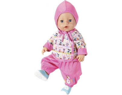 Zapf Creation BABY born Souprava pro novorozence Deluxe 43 cm