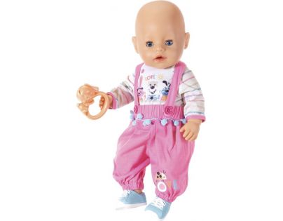 Zapf Creation BABY born Souprava pro novorozence Deluxe 43 cm