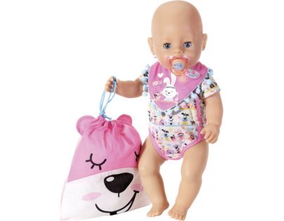 Zapf Creation BABY born Souprava pro novorozence Deluxe 43 cm