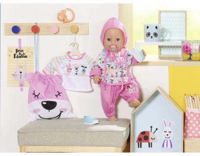 Zapf Creation BABY born Souprava pro novorozence Deluxe 43 cm