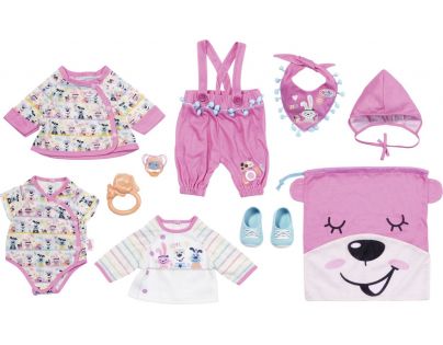 Zapf Creation BABY born Souprava pro novorozence Deluxe 43 cm