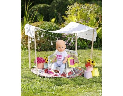 Baby Born Souprava s barevným kabátem Deluxe 43 cm