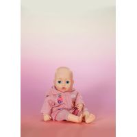 BABY born Souprava s kabátkem a šatičkami 43 cm zajíček 4