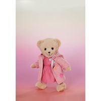 BABY born Souprava s kabátkem a šatičkami 43 cm zajíček 6