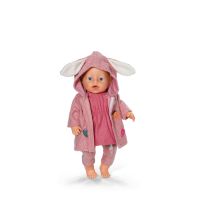 BABY born Souprava s kabátkem a šatičkami, 43 cm 4