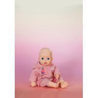 BABY born Souprava s kabátkem a šatičkami, 43 cm 5