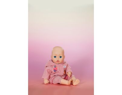BABY born Souprava s kabátkem a šatičkami, 43 cm