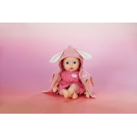 BABY born Souprava s kabátkem a šatičkami, 43 cm 6
