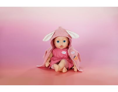 BABY born Souprava s kabátkem a šatičkami, 43 cm