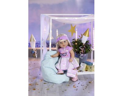 Baby Born Souprava se šatičkami Deluxe Narozeninová edice 43 cm