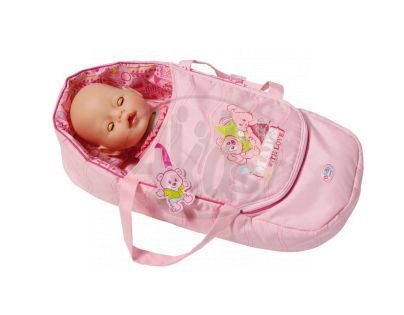Baby Born Spací pytel nebo přenosná taška