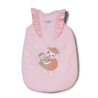 BABY born Spací pytel Květy