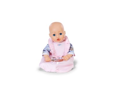 BABY born Spací pytel Květy