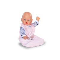 BABY born Spací pytel Květy 3