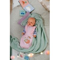 BABY born Spací pytel Květy 5