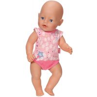 Baby Born Spodní prádlo Body - Růžová 2